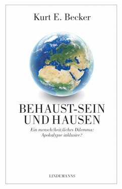 Cover Behaust-Sein und Hausen (eBook, ePUB)