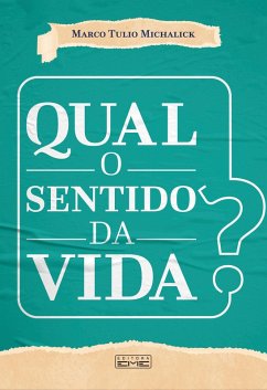Cover Qual o sentido da vida? (eBook, ePUB)