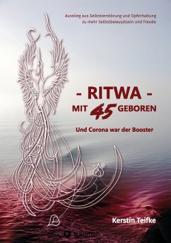 - RITWA - mit 45 geboren (eBook, ePUB) - Teifke, Kerstin
