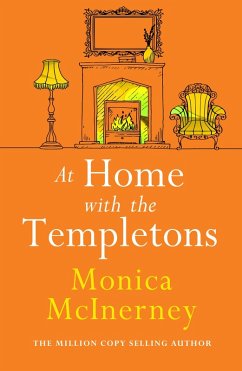 Cover At Home with the Templetons (eBook, ePUB)