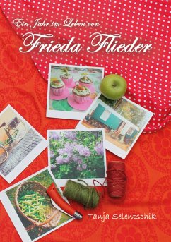 Cover Ein Jahr im Leben von Frieda Flieder (eBook, ePUB)