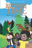 Ripped in Time Prehistoric Animals Break into US Parks Book 2: (eBook, ePUB)