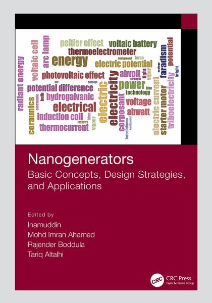 Nanogenerators (eBook, ePUB)
