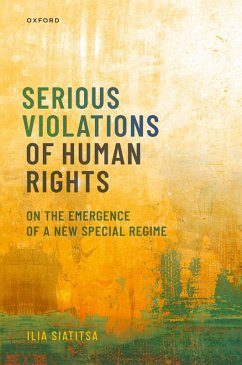 Serious Violations of Human Rights (eBook, ePUB) Cover Serious Violations of Human Rights (eBook, ePUB)