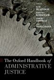The Oxford Handbook of Administrative Justice (eBook, PDF)