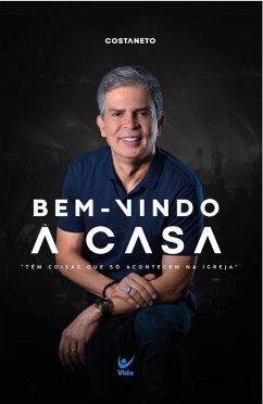 Cover Bem-vindo à casa (eBook, ePUB)
