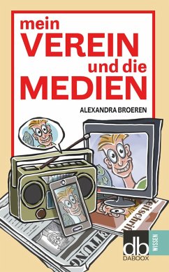 Cover Mein Verein und die Medien (eBook, ePUB)