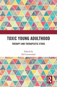 Cover Toxic Young Adulthood (eBook, PDF)
