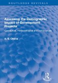 Assessing the Demographic Impact of Development Projects (eBook, PDF)