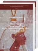The iconography of the pharaoh's face in the Eighteenth Dynasty relief - metric analysis, 2 Teile