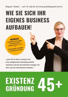 Existenzgründung 45plus - Schulz, Dagmar