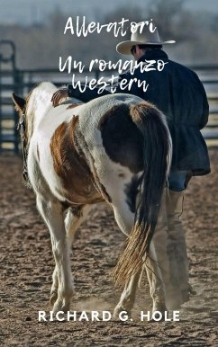Allevatori (Far West (i), #9) (eBook, ePUB) Cover Allevatori (Far West (i), #9) (eBook, ePUB)