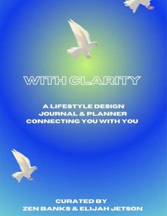 With Clarity (eBook, ePUB) - Banks, Zen; Jetson, Elijah