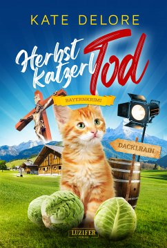 HERBSTKATZERLTOD (eBook, ePUB) - Delore, Kate