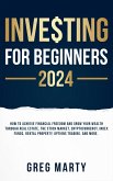 Investing for Beginners 2024 (eBook, ePUB)