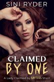 Claimed by One: A Lady Claimed by Shifters Short (eBook, ePUB)