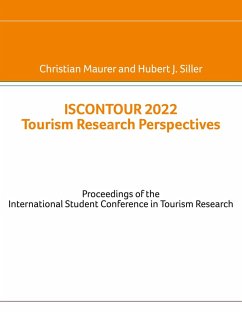 Iscontour 2022 Tourism Research Perspectives (eBook, ePUB)