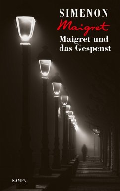 Maigret und das Gespenst / Kommissar Maigret Bd.62 - Simenon, Georges