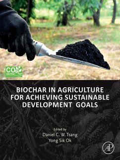 Biochar in Agriculture for Achieving Sustainable Development Goals (eBook, ePUB)