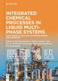 Integrated Chemical Processes in Liquid Multiphase Systems (eBook, ePUB)