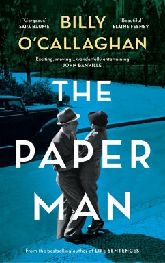 The Paper Man (eBook, ePUB) - O'Callaghan, Billy