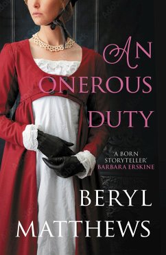 An Onerous Duty - Matthews, Beryl (Author)