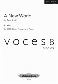 War (from A New World)