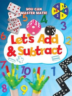 Let's Add and Subtract - Askew, Mike