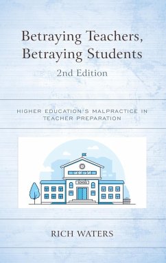 Cover Betraying Teachers, Betraying Students