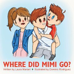 Where Did Mimi Go? - Mariani, Laura
