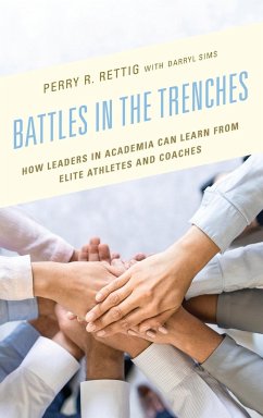 Battles in the Trenches - Rettig, Perry R.