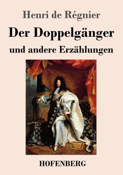 Der Doppelgänger und andere Erzählungen Cover Der Doppelgänger und andere Erzählungen