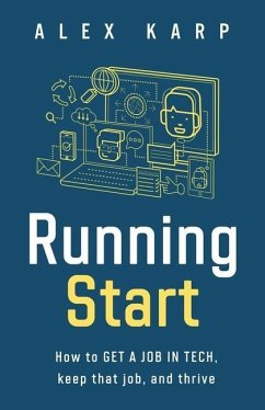 Running Start - Karp, Alex