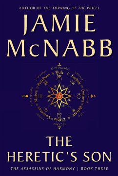 The Heretic's Son - McNabb, Jamie