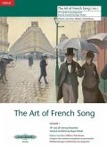 The Art of French Song (Medium/Low Voice)