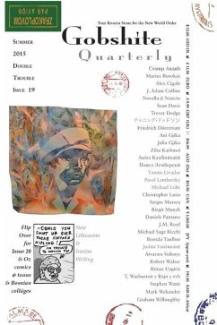 Gobshite Quarterly # 19/20 - Spanbauer, Tom; Davis, Sean; Lembersky, Pavel