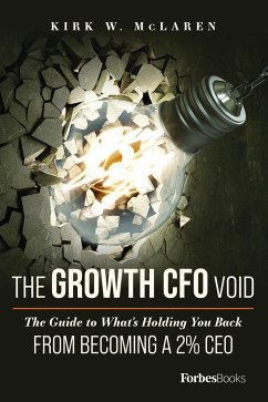 The Growth CFO Void - McLaren, Kirk W