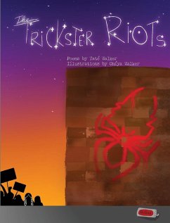 The Trickster Riots - Walker, Taté
