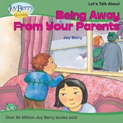 Cover Let's Talk About Being Away From Your Parents