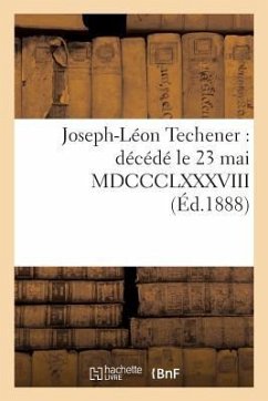 Joseph-Léon Techener - L Techener