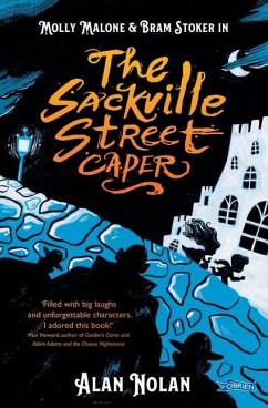 The Sackville Street Caper - Nolan, Alan