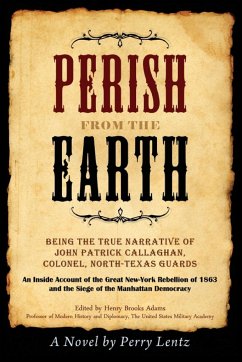 Perish From The Earth - Lentz, Perry