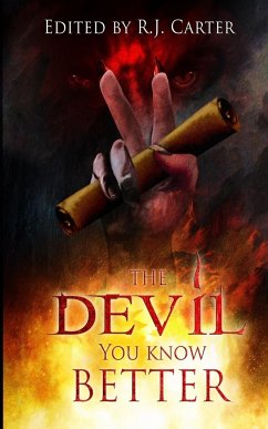 The Devil You Know Better - Baron, Mike; Fisher, Hart D