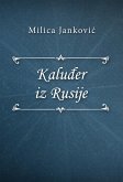 Kaluđer iz Rusije (eBook, ePUB)