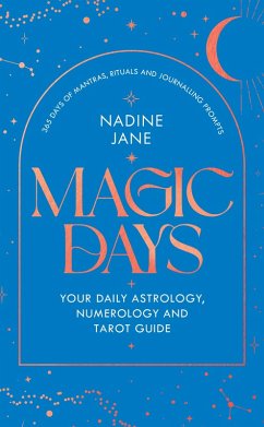 Magic Days (eBook, ePUB) - Jane, Nadine