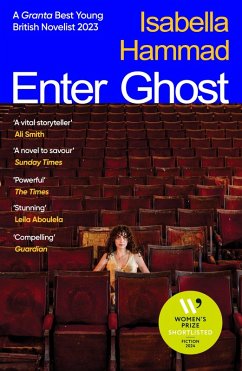 Enter Ghost (eBook, ePUB) - Hammad, Isabella