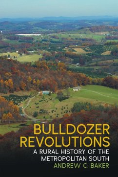 Bulldozer Revolutions - Baker, Andrew C.