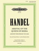 Arrival of the Queen of Sheba (Arranged for Flute and Piano): From the Oratorio Solomon