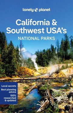 Lonely Planet California & Southwest USA's National Parks - Lonely Planet; Ham, Anthony; Atkinson, Brett