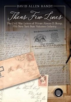 Theas Few Lines - Handy, David Allen